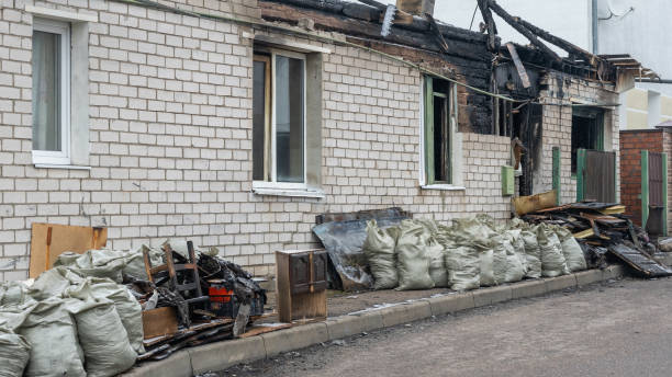 Reliable Fire Damage Removal contractor in Abingdon, VA by Fire Damage Laser Cleaning